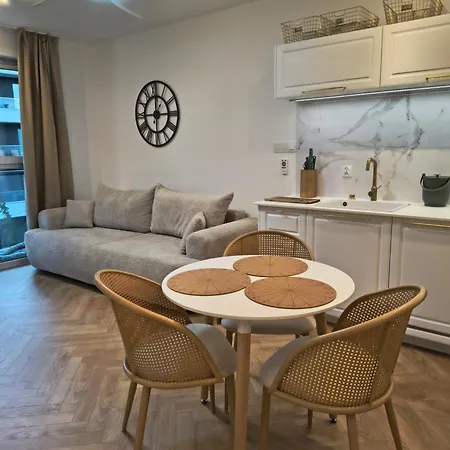 Apartman Przy Porcie
