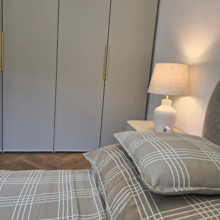 Apartman Przy Porcie Kołobrzeg
