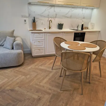 Apartman Przy Porcie *