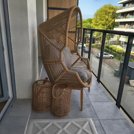 Przy Porcie Appartement